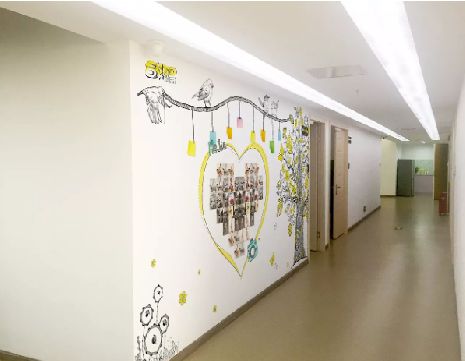 如东公司文化墙