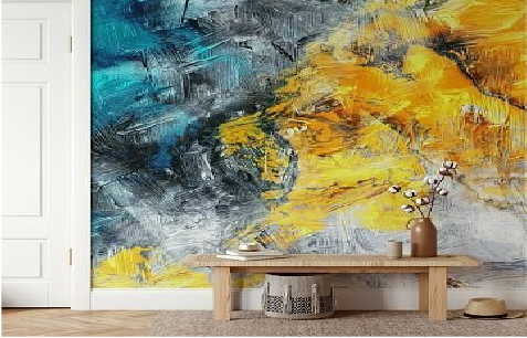 如东墙面油画如何保养？