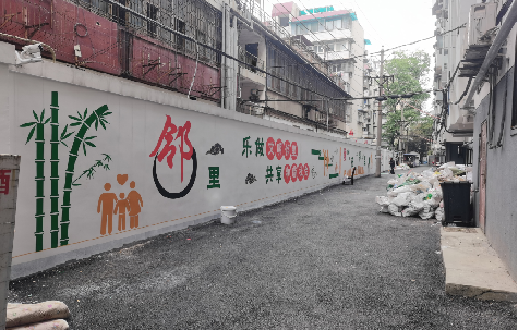 如东在地面做彩绘如何能更持久？