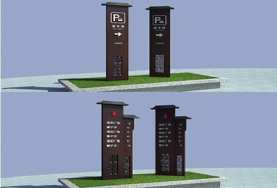 如东景区标识标牌如何制作？