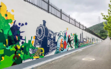 如东墙绘常见问题分析。