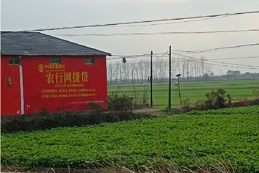 如东如何防止墙体广告褪色呢？