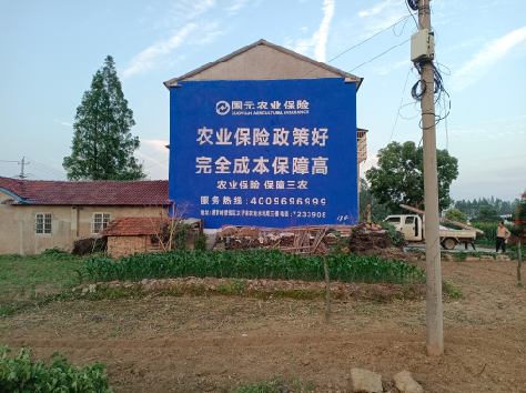 如东墙体广告为何受追捧？