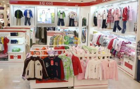 如东店面装修风格确定。