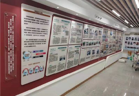 如东大城市文化背景墙制作常用工艺。