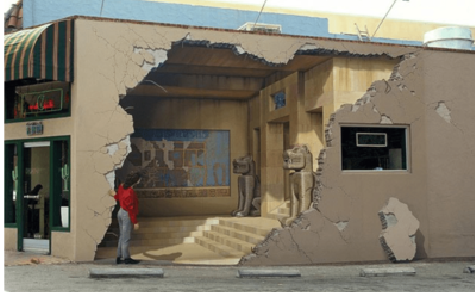 如东判断手绘墙好坏的标准。