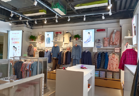 如东超市卖场装修如何提升消费欲望？