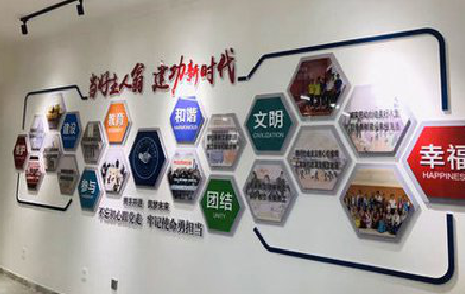 如东文化墙常用的生产材料有哪些？